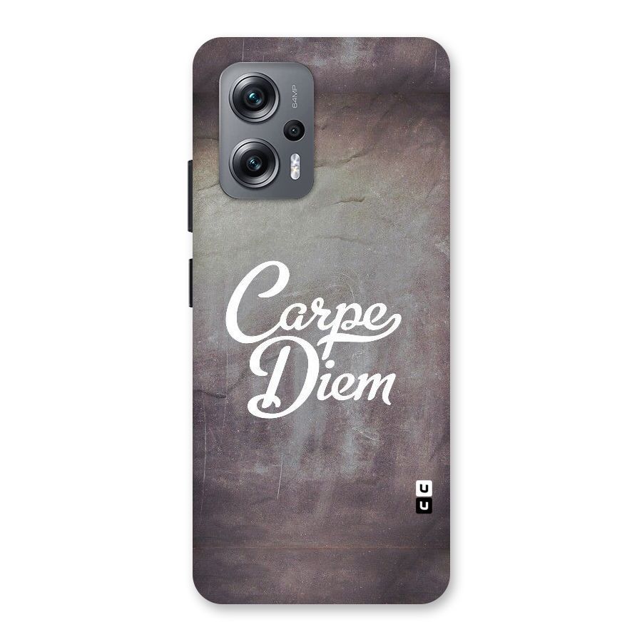 Board Diem Back Case for Redmi K50i
