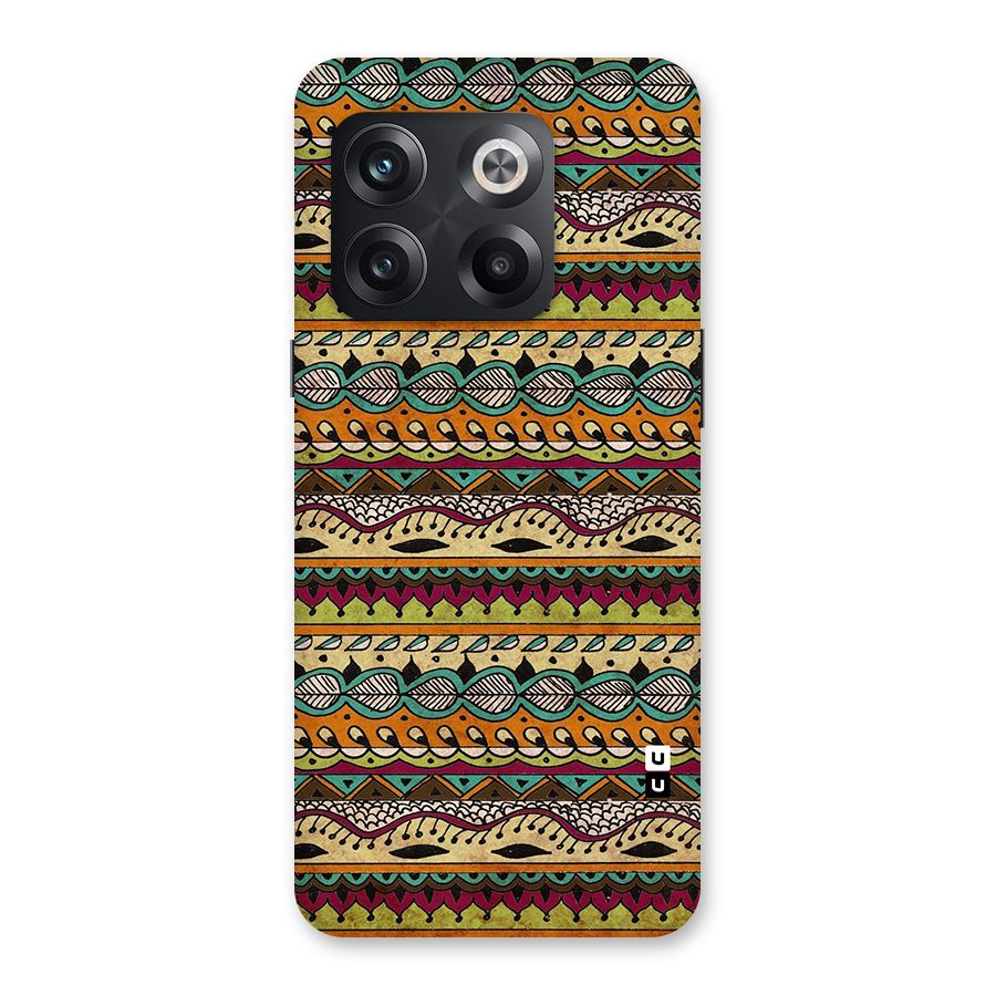 Bohemian Style Aztec Art Back Case for OnePlus 10T
