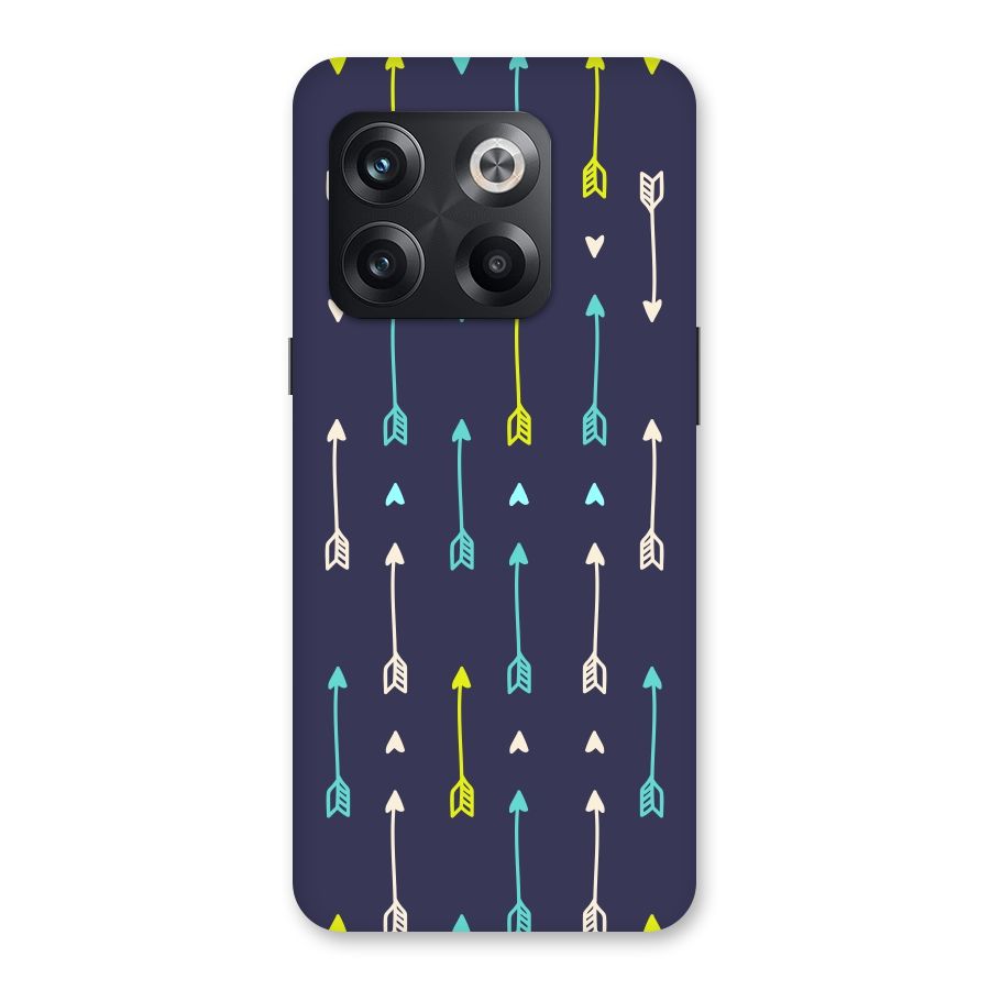 Boho Arrow Pattern Back Case for OnePlus 10T