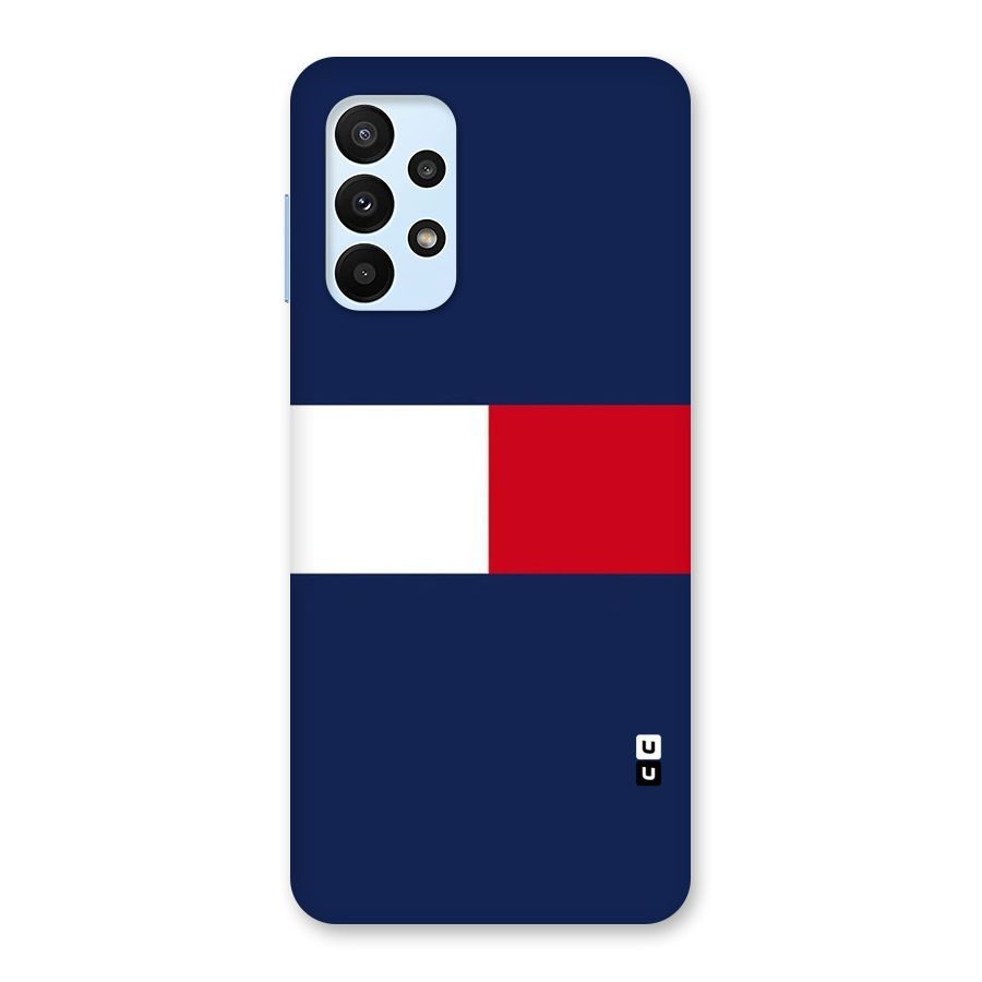 Bold Colours Back Case for Galaxy A23
