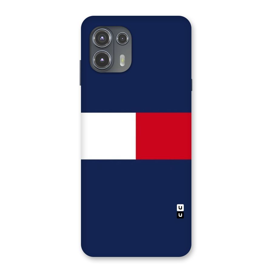 Bold Colours Back Case for Motorola Edge 20 Fusion
