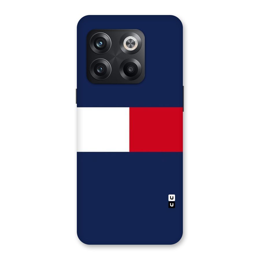 Bold Colours Back Case for OnePlus 10T