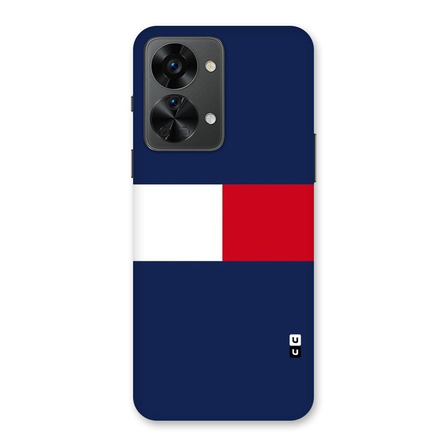 Bold Colours Back Case for OnePlus Nord 2T