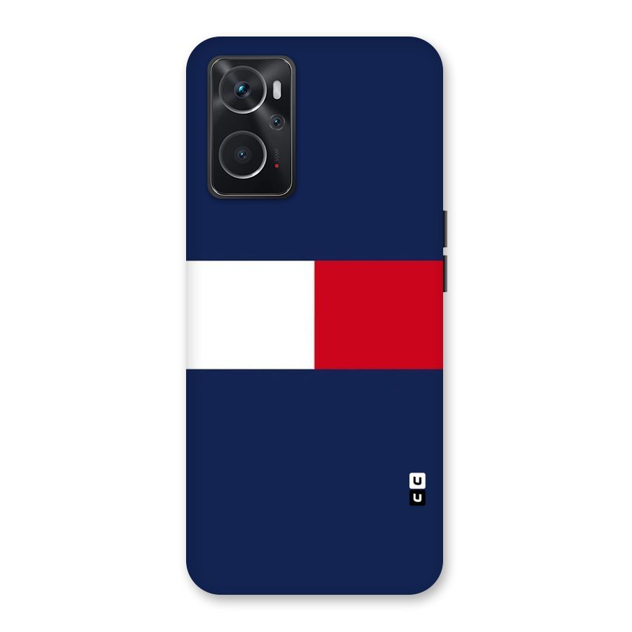 Bold Colours Back Case for Oppo K10 4G