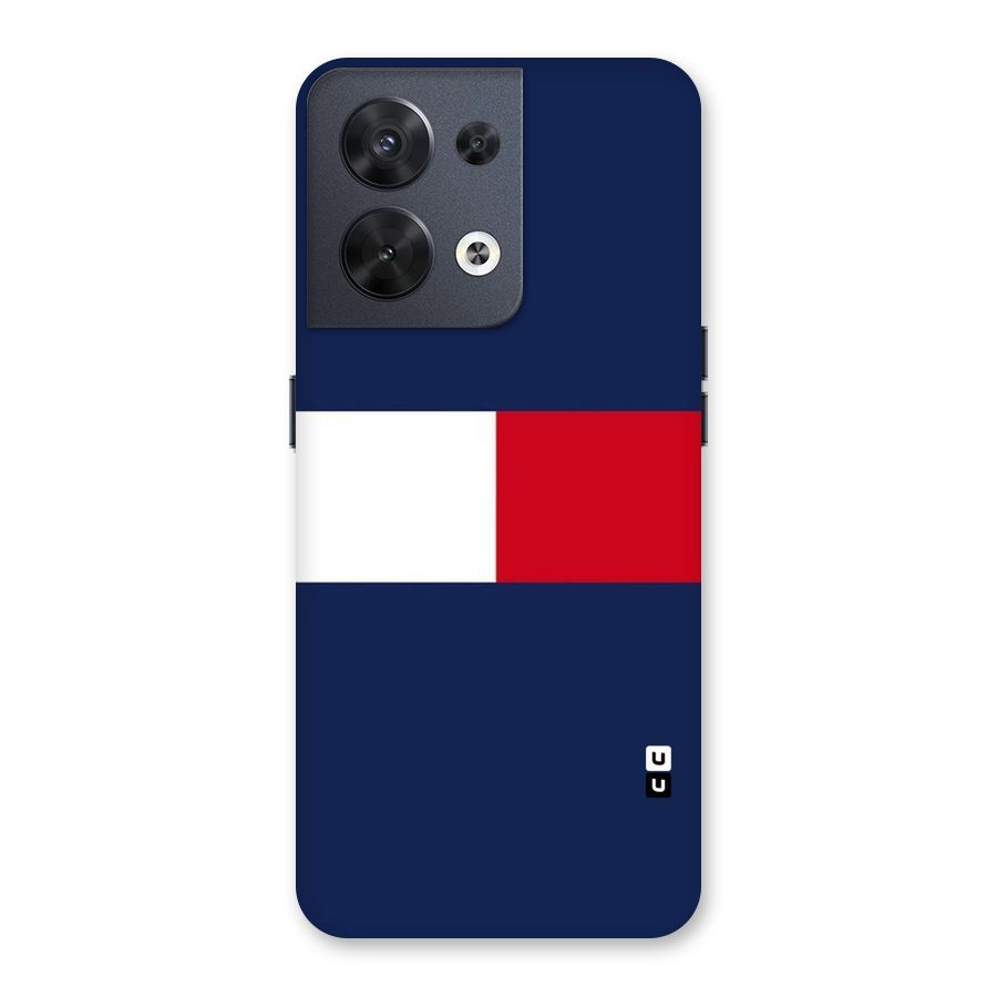 Bold Colours Back Case for Oppo Reno8 5G