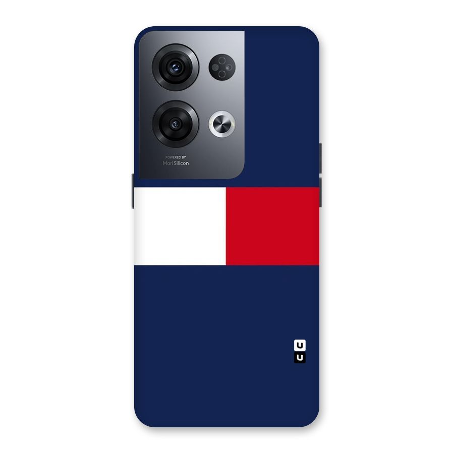 Bold Colours Back Case for Oppo Reno8 Pro 5G
