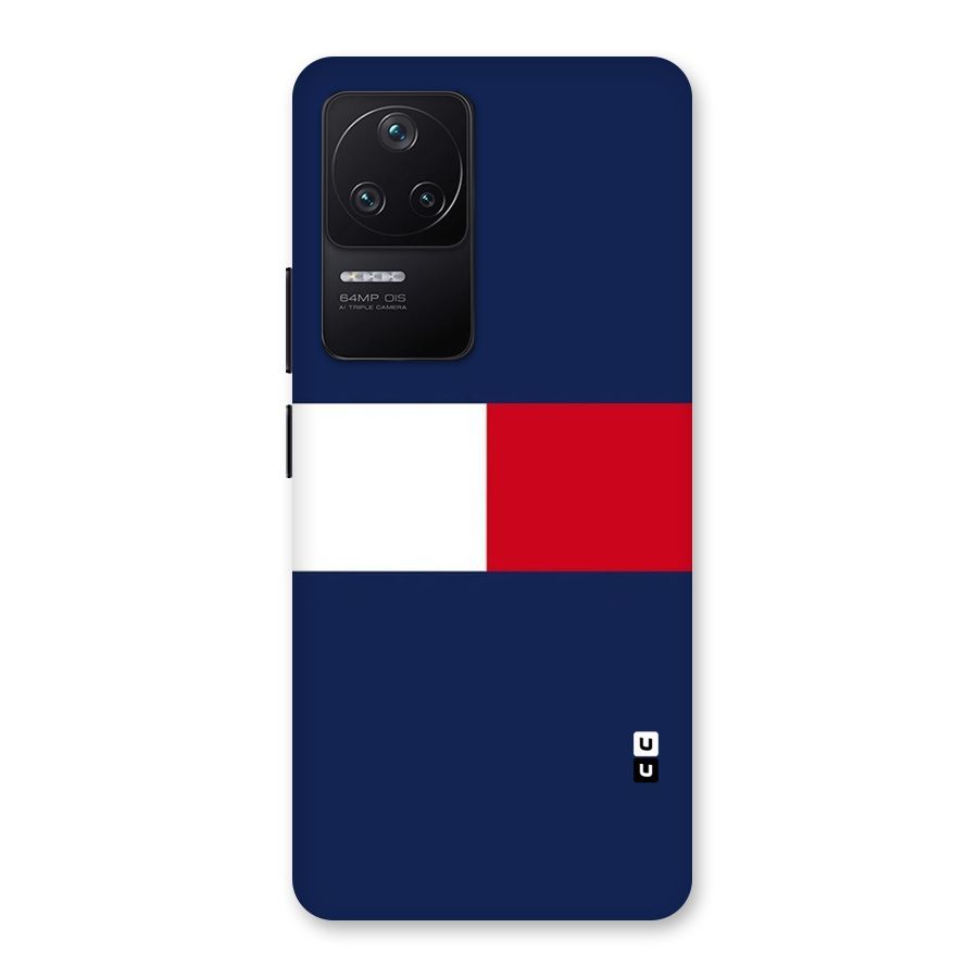 Bold Colours Back Case for Poco F4 5G