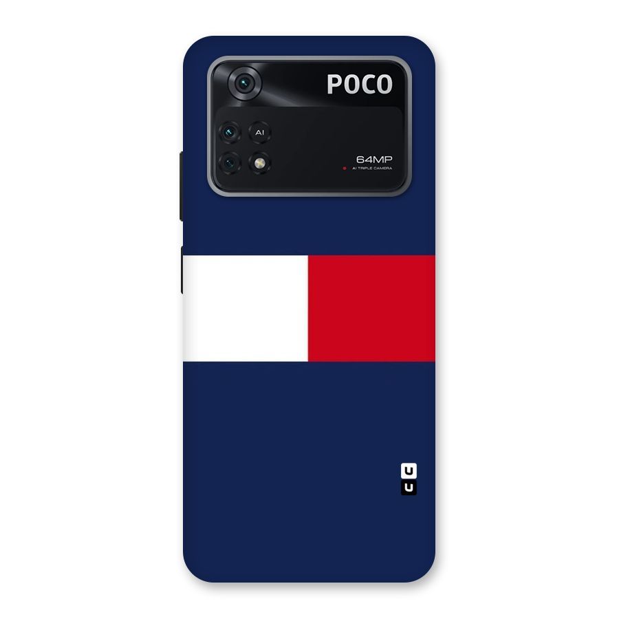 Bold Colours Back Case for Poco M4 Pro 4G