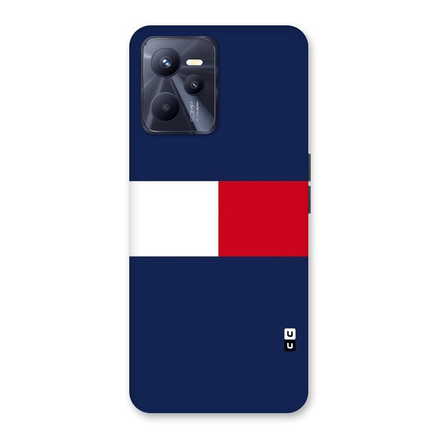 Bold Colours Back Case for Realme C35