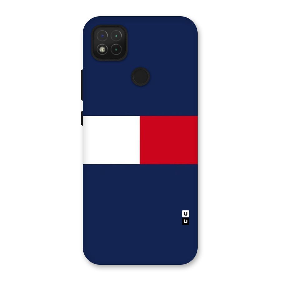 Bold Colours Back Case for Redmi 9 Activ