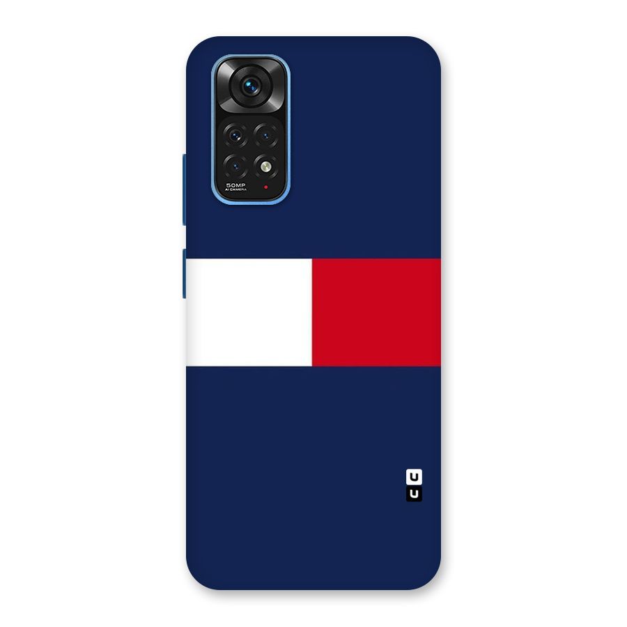 Bold Colours Back Case for Redmi Note 11S