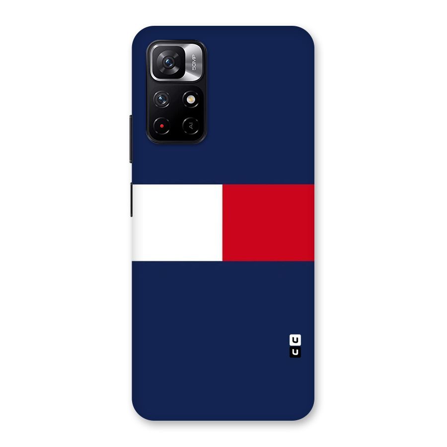 Bold Colours Back Case for Redmi Note 11T 5G