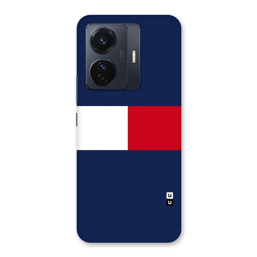 Bold Colours Back Case for Vivo T1 Pro