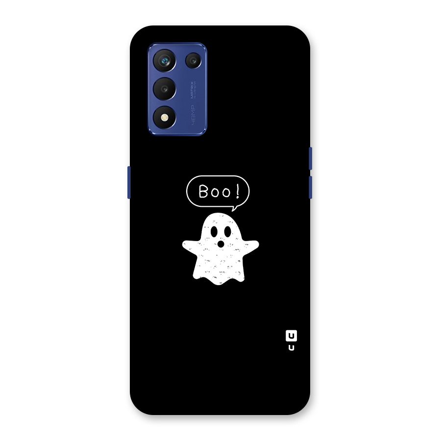 Boo Cute Ghost Back Case for Realme 9 5G Speed