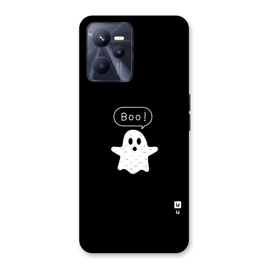 Boo Cute Ghost Back Case for Realme C35
