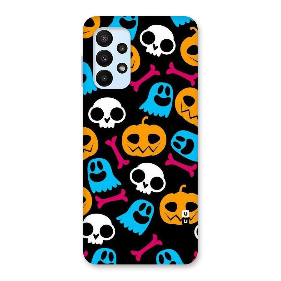 Boo Design Back Case for Galaxy A23