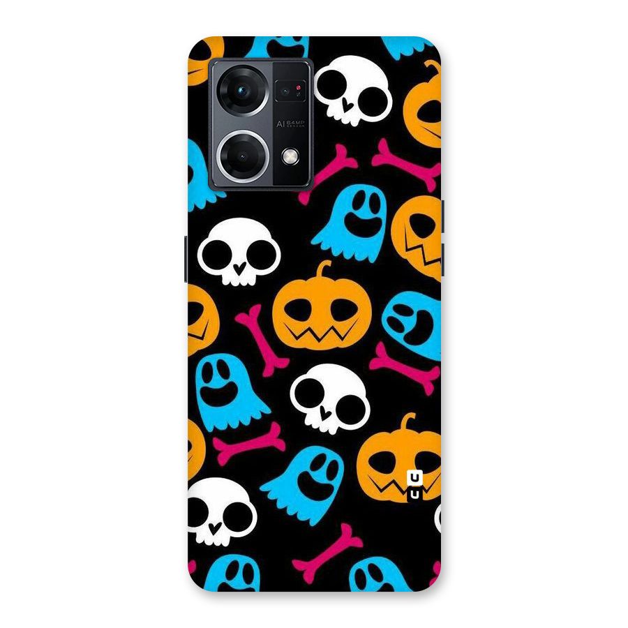 Boo Design Glass Back Case for Oppo F21 Pro 5G