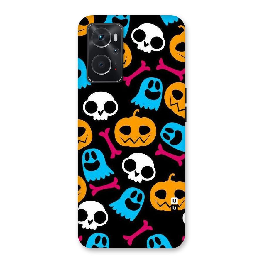Boo Design Back Case for Oppo K10 4G