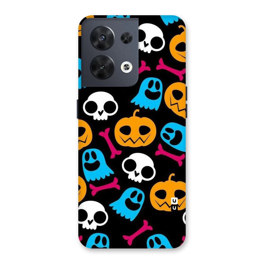 Boo Design Back Case for Oppo Reno8 5G