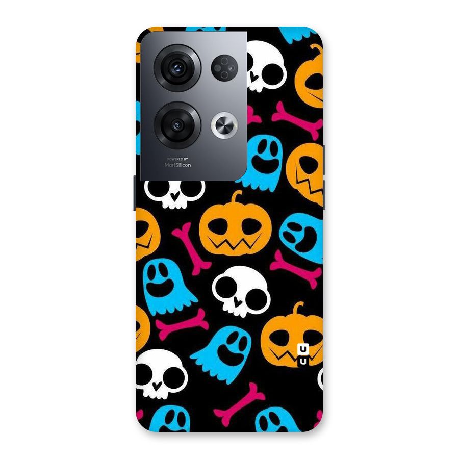 Boo Design Back Case for Oppo Reno8 Pro 5G