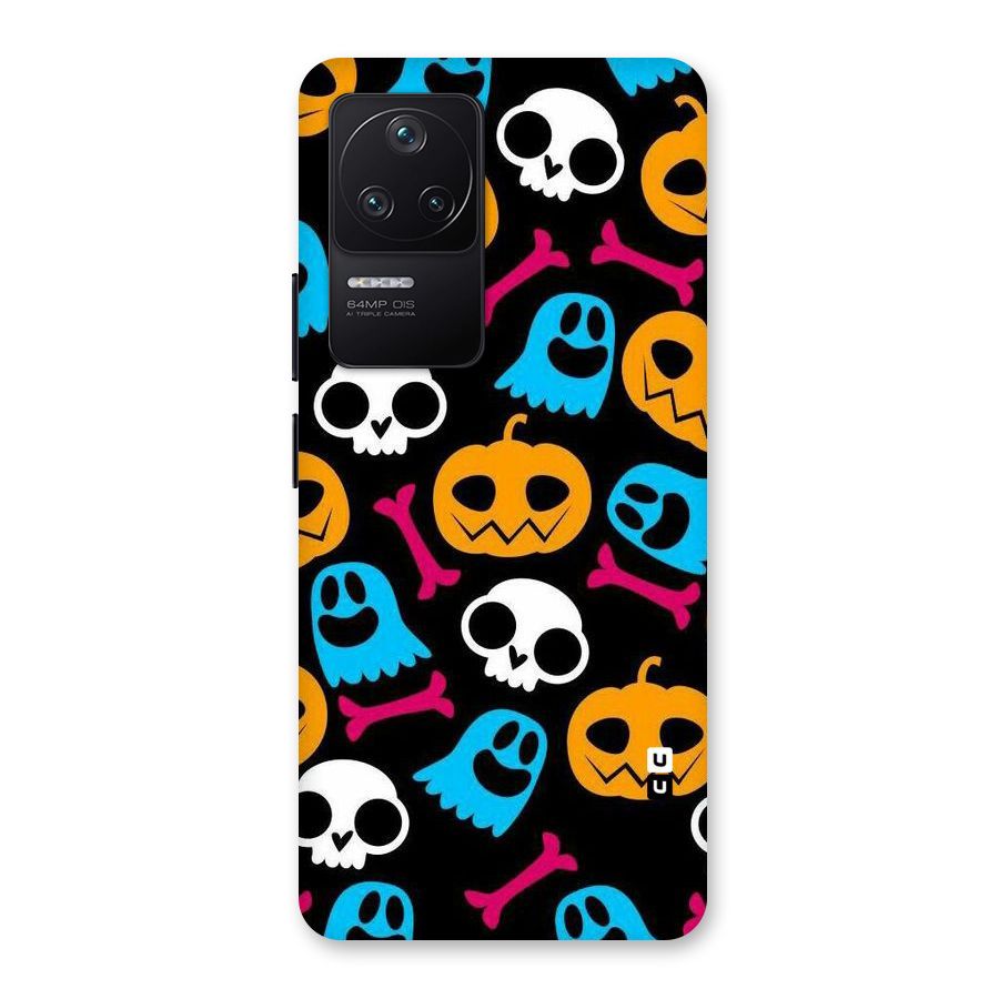 Boo Design Back Case for Poco F4 5G