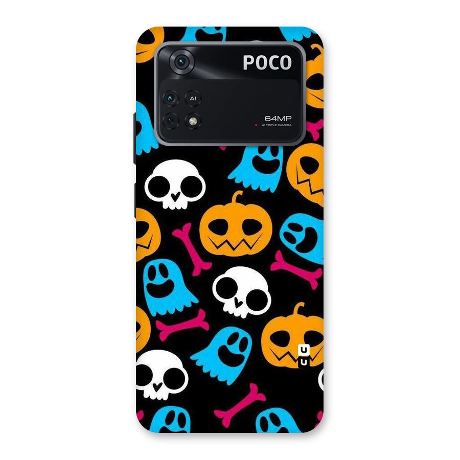Boo Design Back Case for Poco M4 Pro 4G