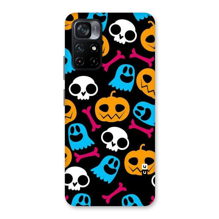 Boo Design Back Case for Poco M4 Pro 5G