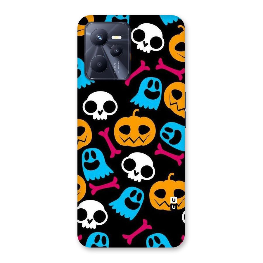 Boo Design Back Case for Realme C35