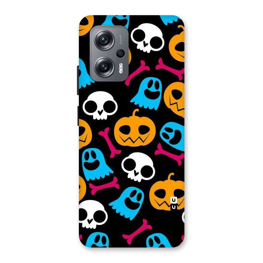 Boo Design Back Case for Redmi K50i