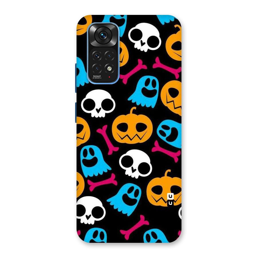 Boo Design Back Case for Redmi Note 11S