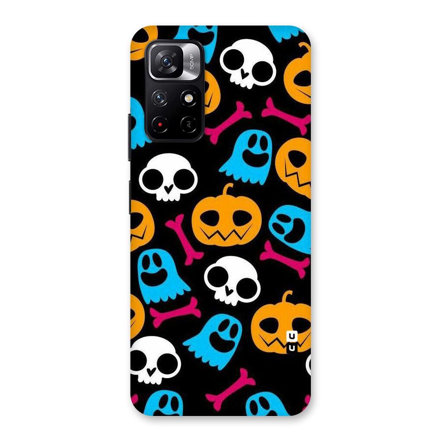 Boo Design Back Case for Redmi Note 11T 5G