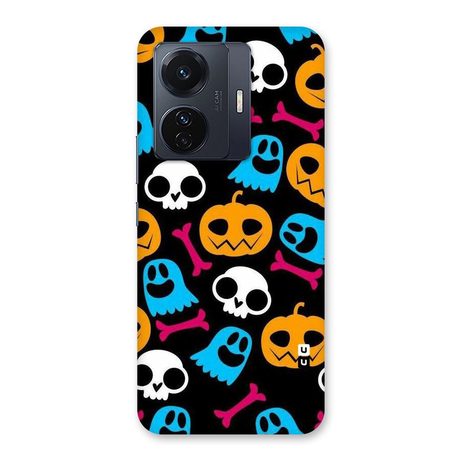 Boo Design Back Case for Vivo T1 Pro