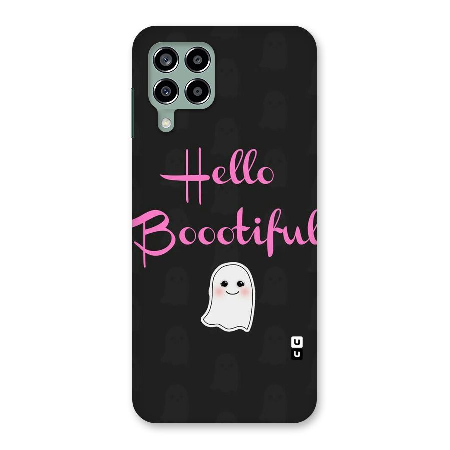 Boootiful Back Case for Galaxy M33