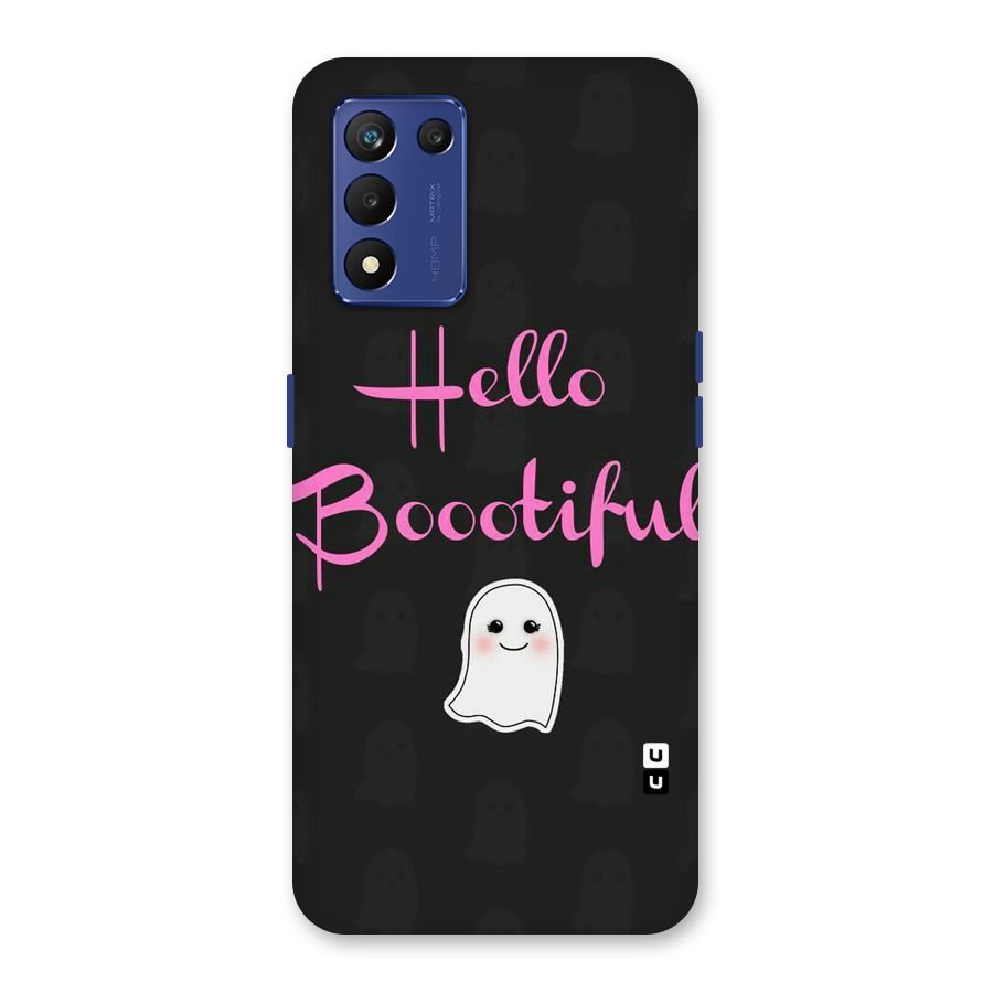 Boootiful Back Case for Realme 9 5G Speed