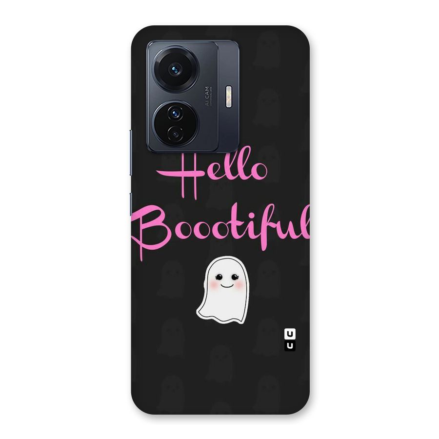Boootiful Back Case for Vivo T1 Pro