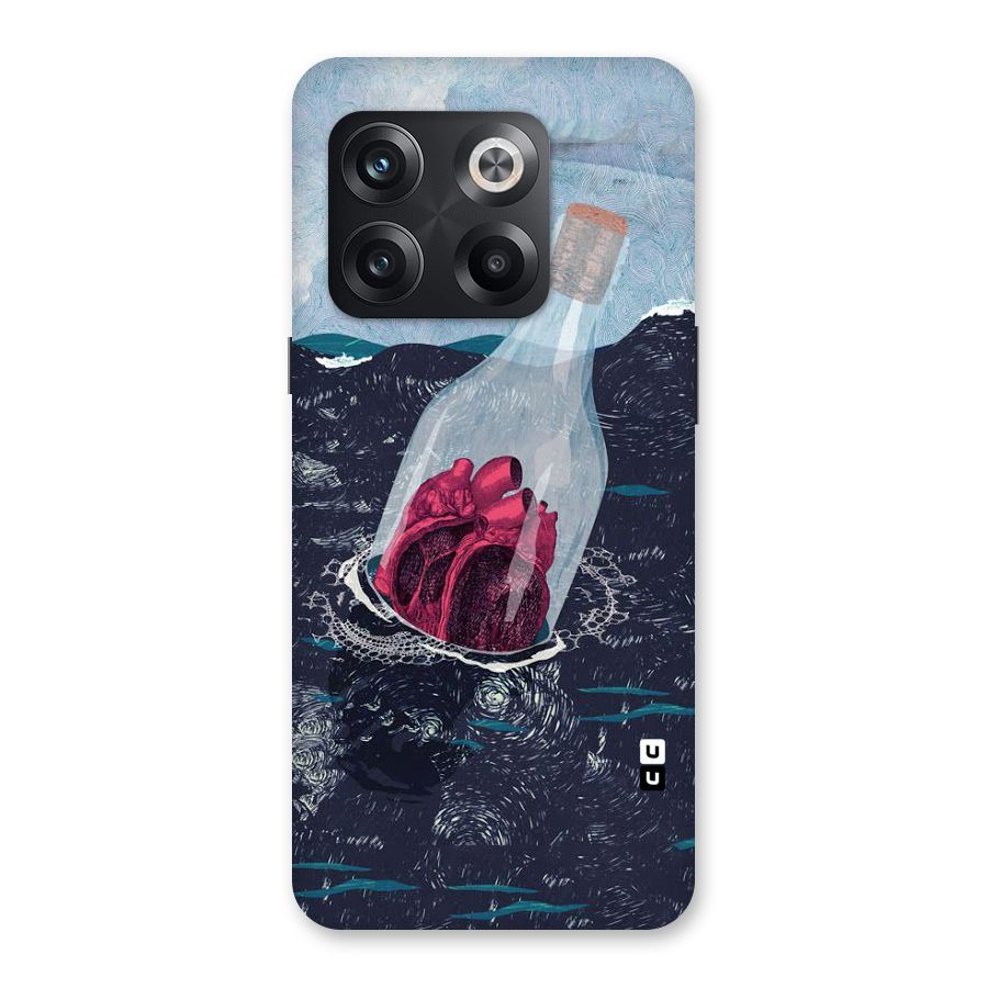 Bottle Heart Back Case for OnePlus 10T