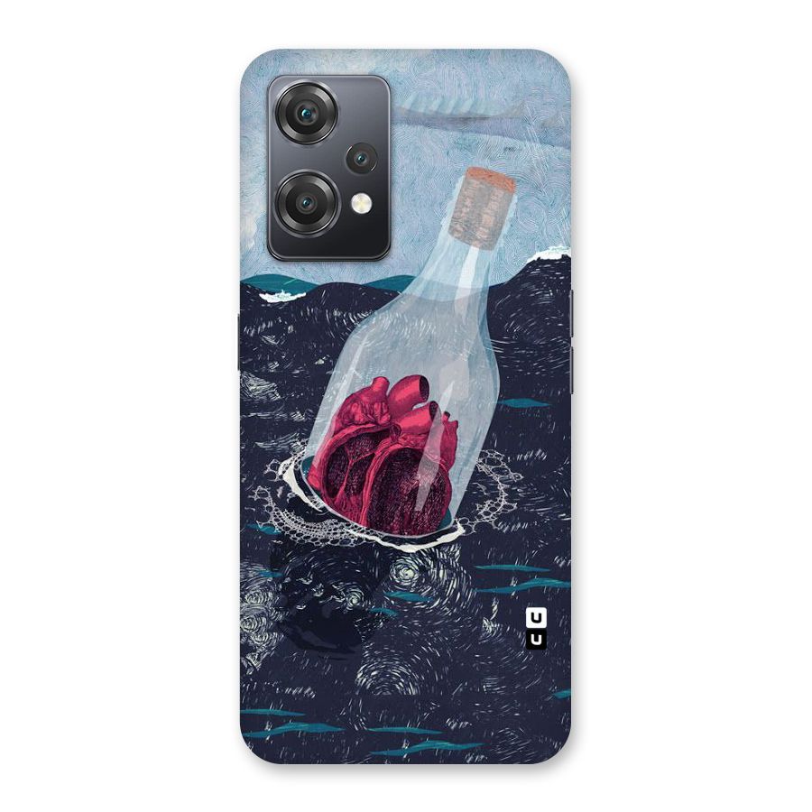 Bottle Heart Back Case for OnePlus Nord CE 2 Lite 5G