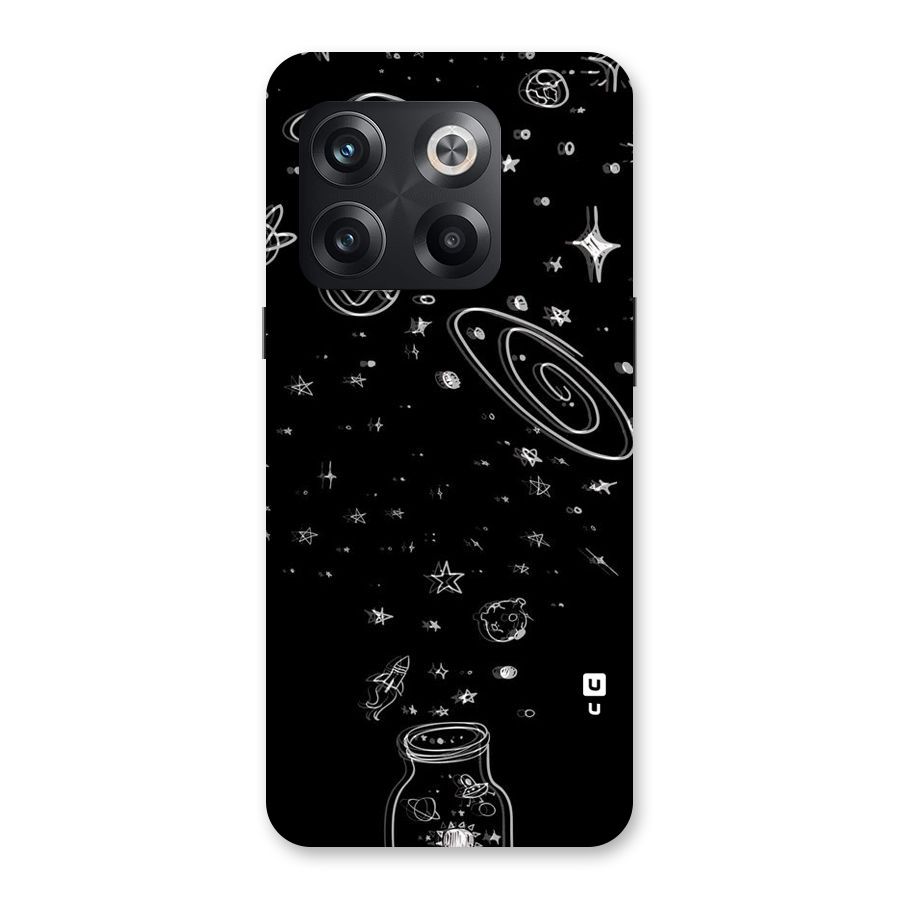 Bottle Of Stars Back Case for OnePlus 10T