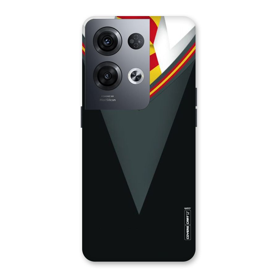 Brave Heart Back Case for Oppo Reno8 Pro 5G