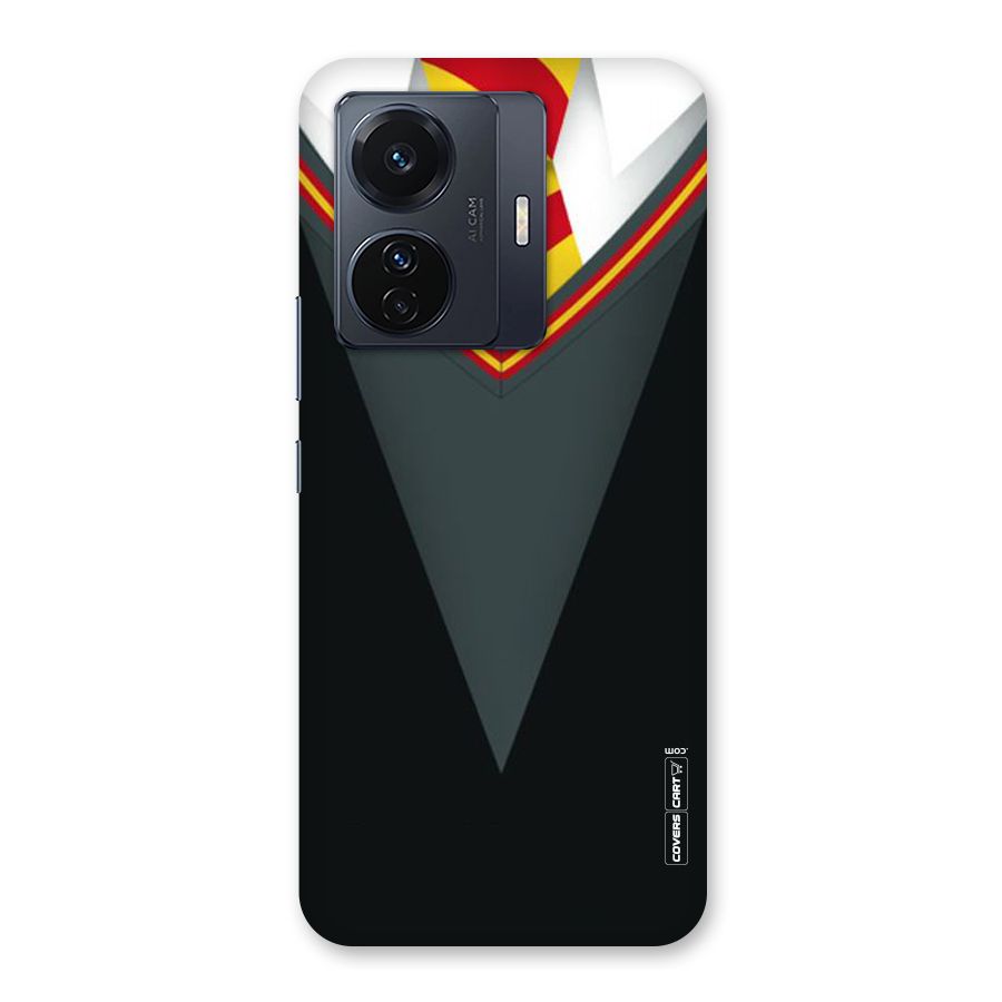 Brave Heart Back Case for Vivo T1 Pro