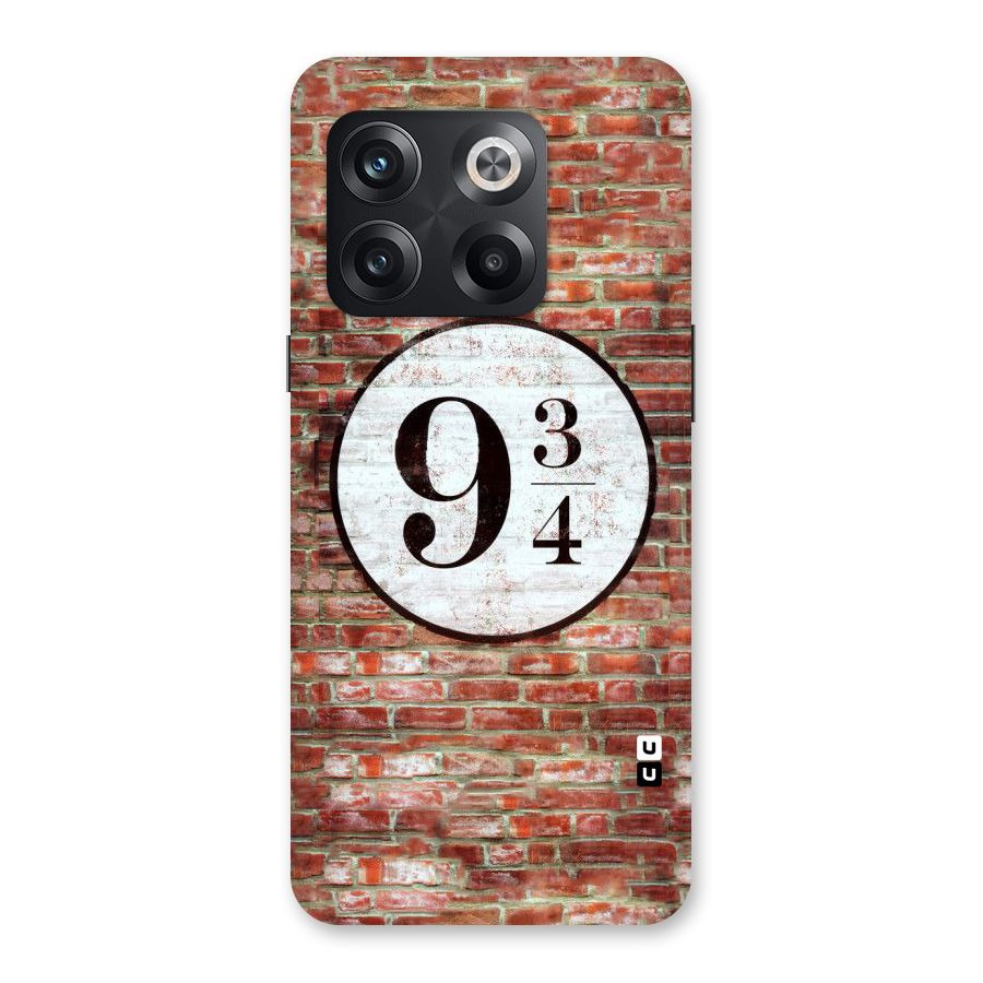 Brick Bang Back Case for OnePlus 10T