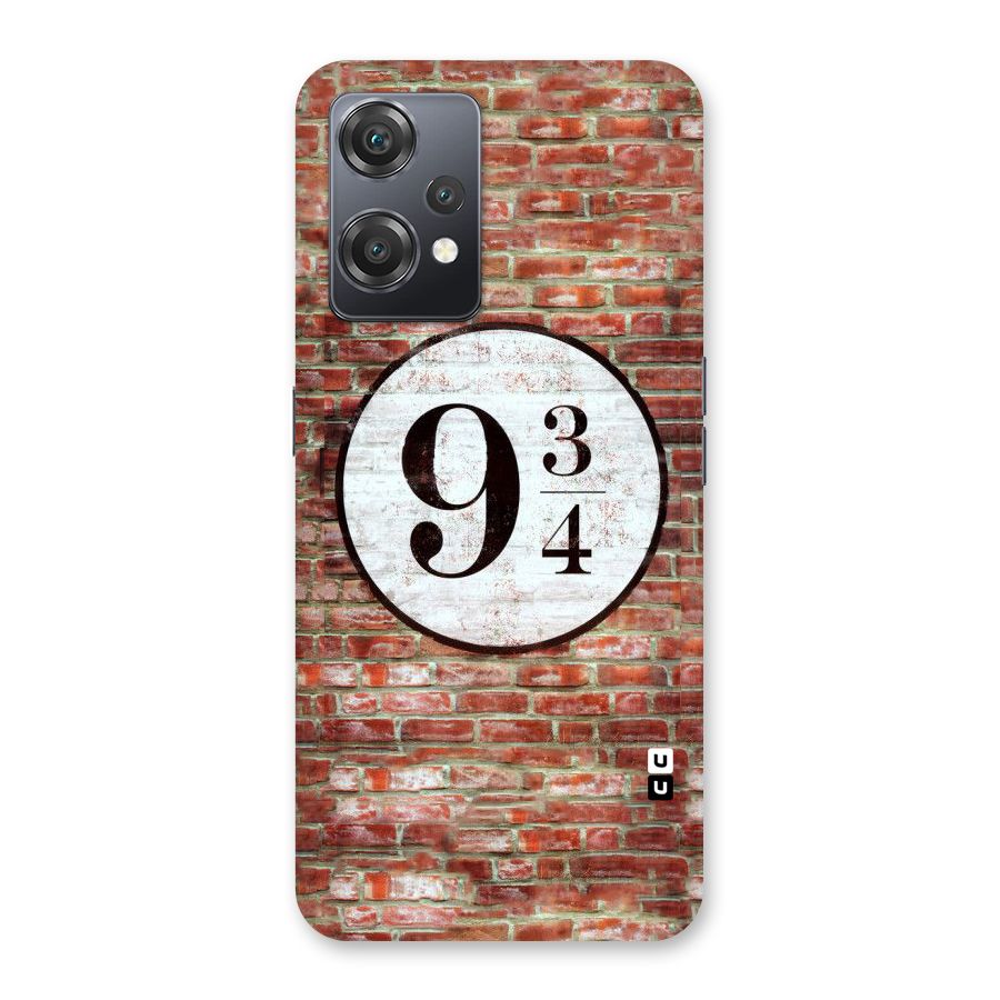 Brick Bang Back Case for OnePlus Nord CE 2 Lite 5G