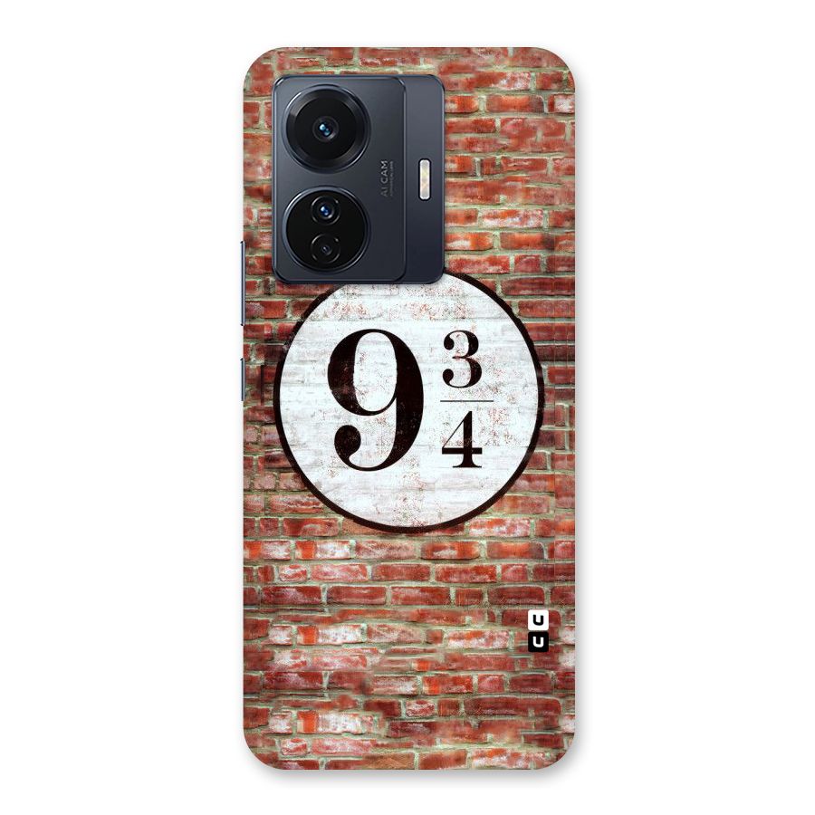 Brick Bang Back Case for Vivo T1 Pro