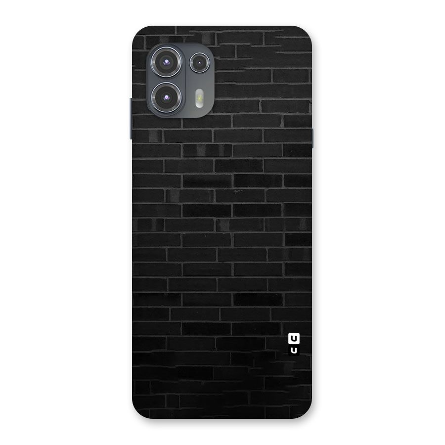 Brick Wall Back Case for Motorola Edge 20 Fusion