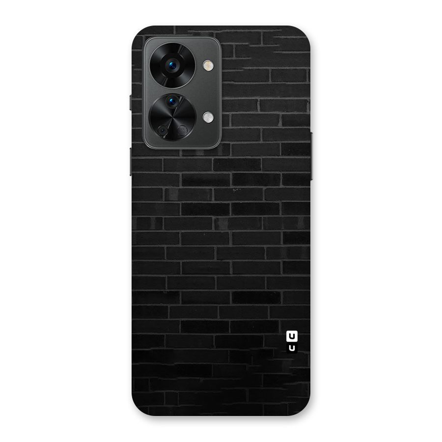 Brick Wall Back Case for OnePlus Nord 2T