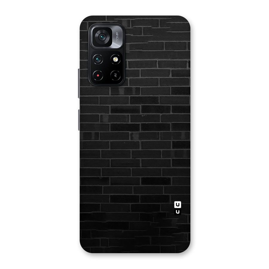 Brick Wall Back Case for Poco M4 Pro 5G