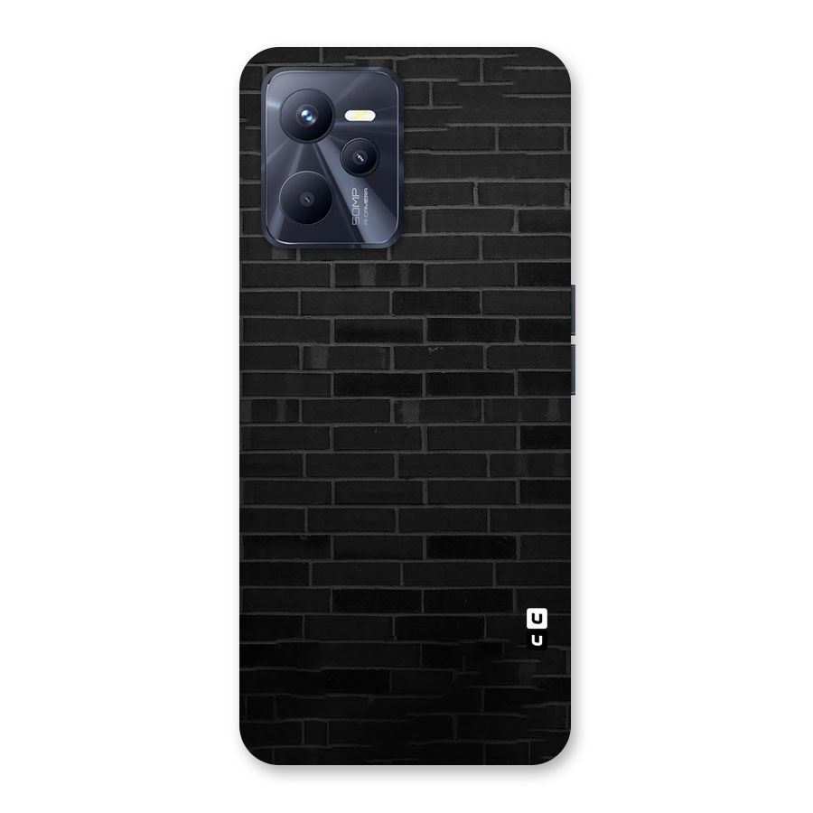 Brick Wall Back Case for Realme C35