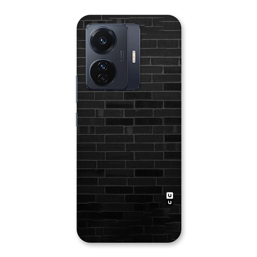 Brick Wall Back Case for Vivo T1 Pro