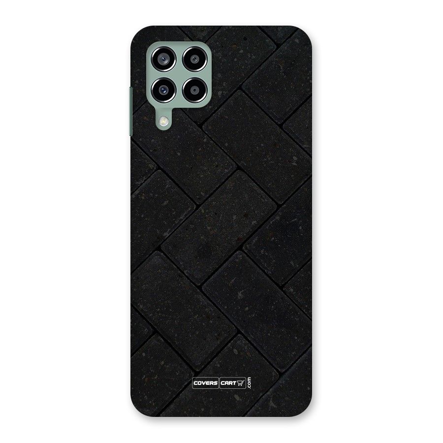 Bricks Pattern Back Case for Galaxy M33