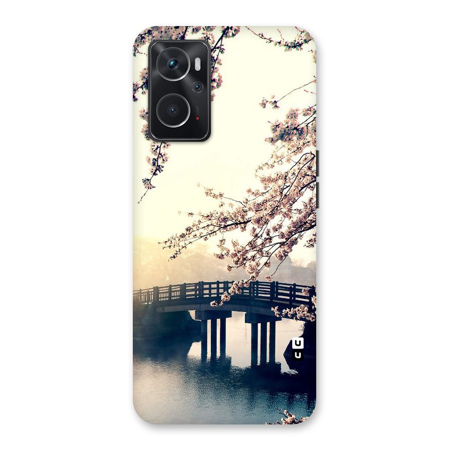 Bridge Blossom Back Case for Oppo K10 4G